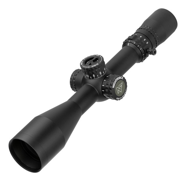 Nightforce NX6 3-18x50mm F1